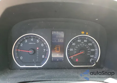 2011 Honda Cr-V Lx z USA, uszkodzony, nr VIN 5J6RE4H38BL054284